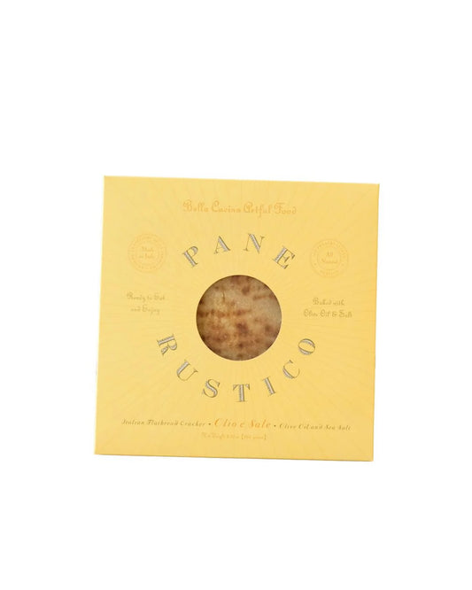 PANE RUSTICO 100G
