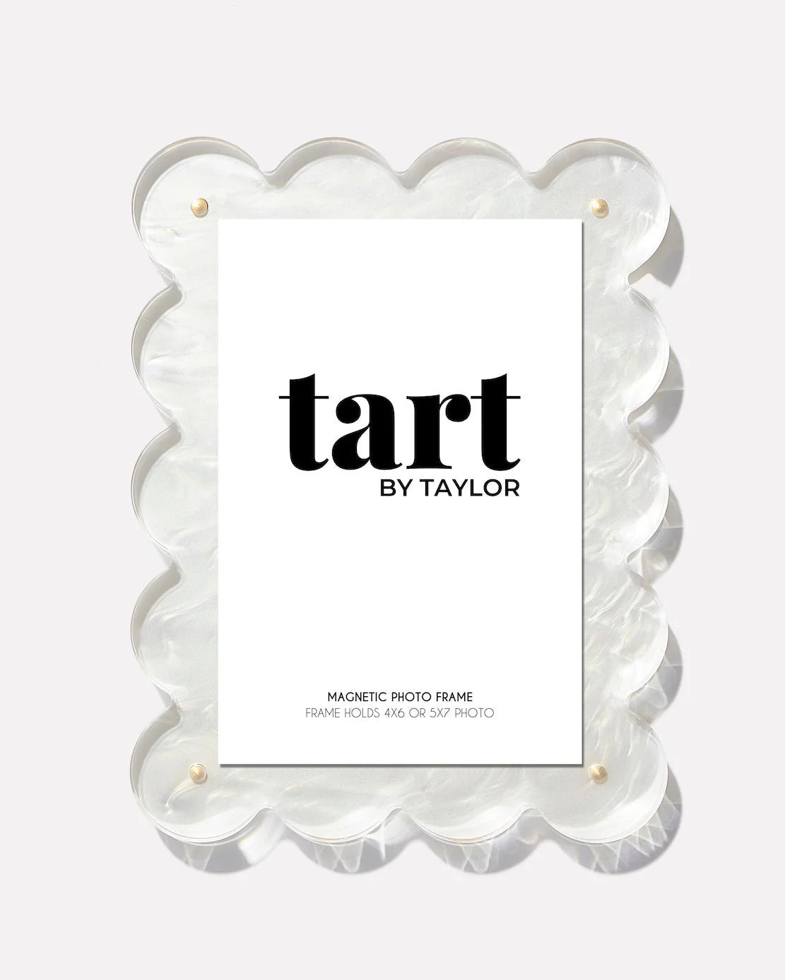 ACRYLIC PICTURE FRAME - 4X6 OR 5X7