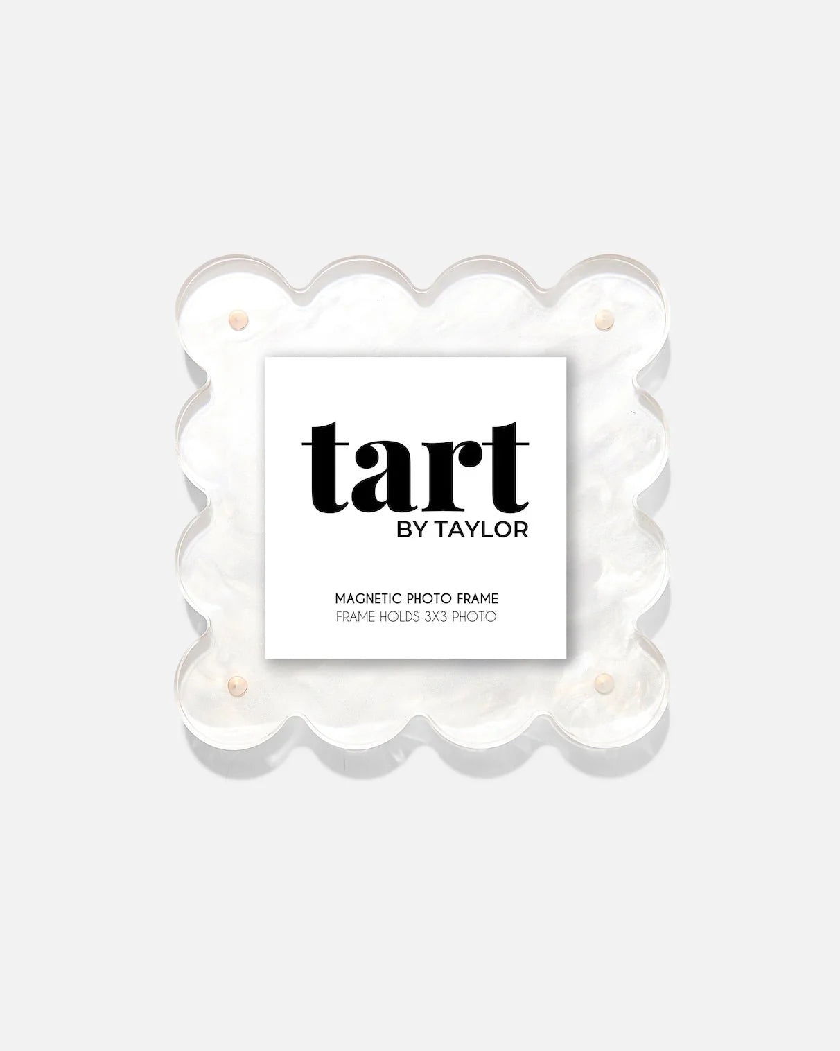 MINI ACRYLIC PICTURE FRAME