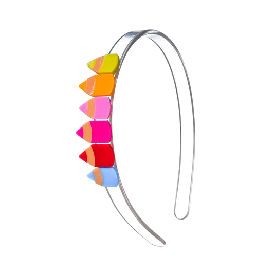 PENCILS VIBRANT HEADBAND