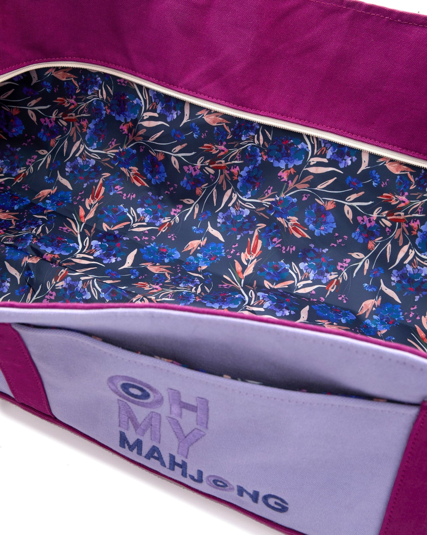 MAHJONG STORAGE BAG
