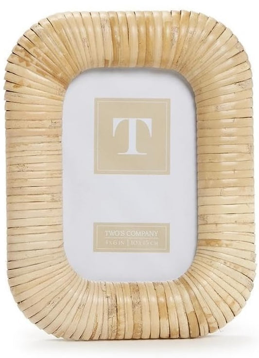 RATTAN FRAME