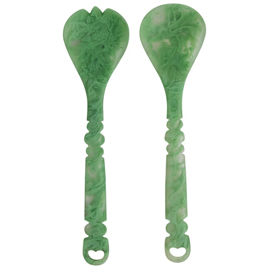 WILKIE SALAD SERVERS