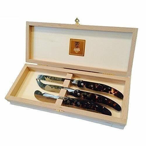 3 PC BREAKFAST SET- FLAKE