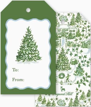 GIFT TAGS
