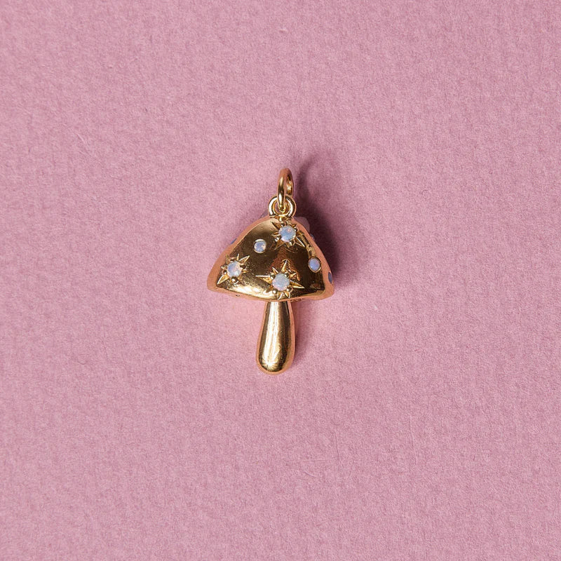 SHROOMY NECKLACE