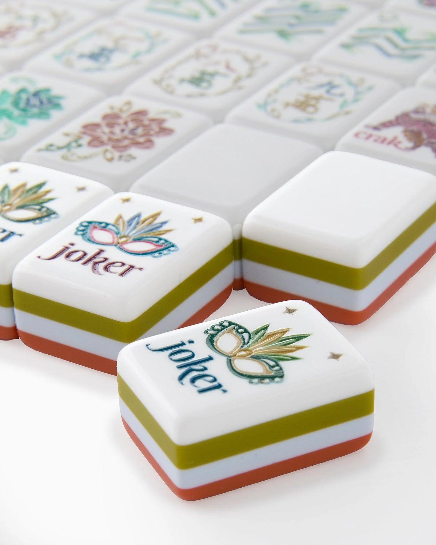SIERRA TILE SET