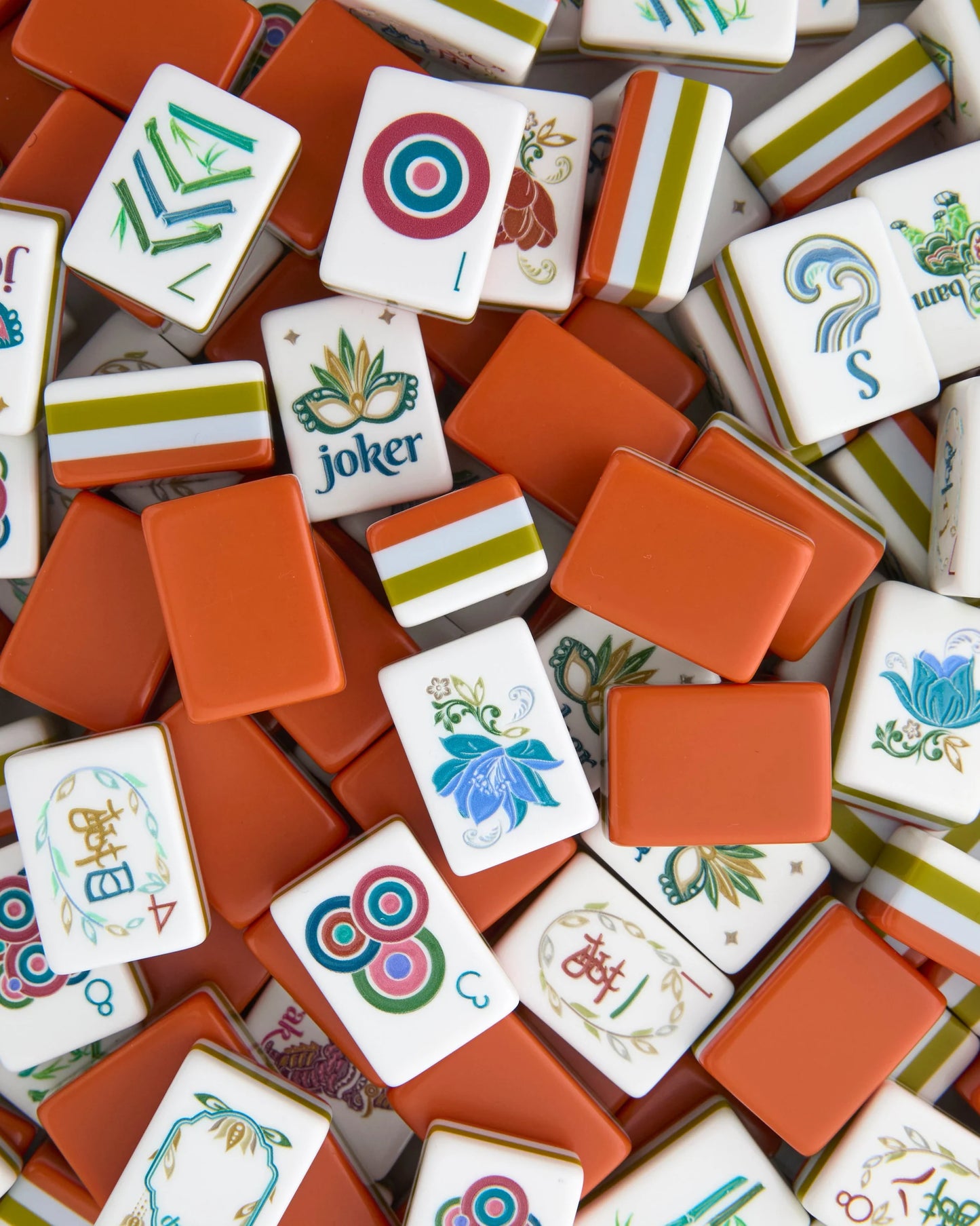 SIERRA TILE SET