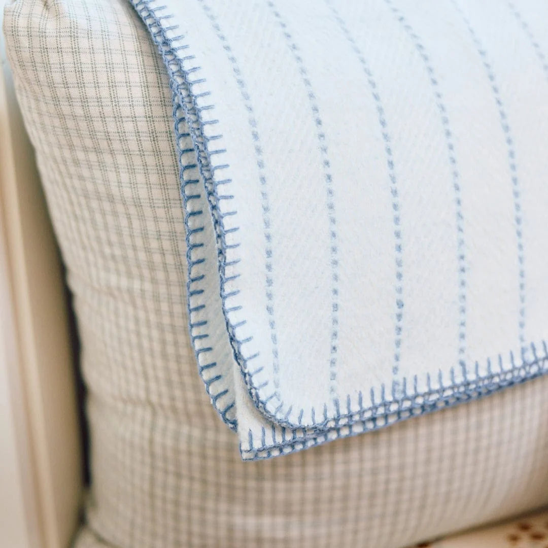 THROW BLANKET