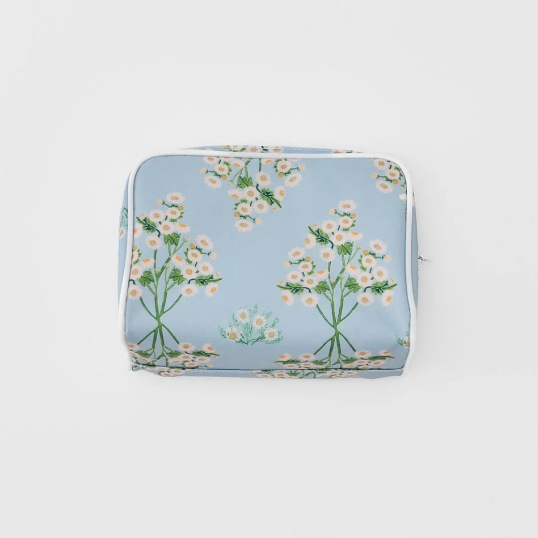 LULIE WALLACE X TOILETRY BAG - SUZANNA