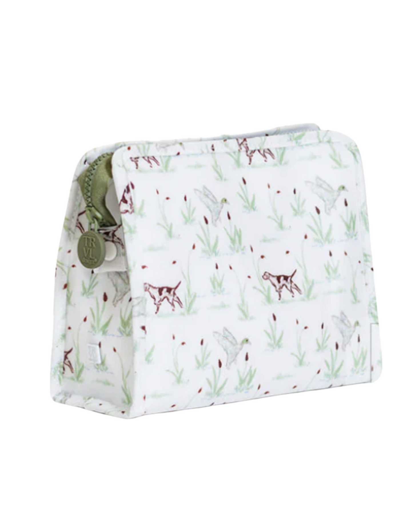 ROADIE ZIP POUCH