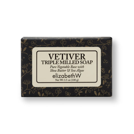 TRIPLE MILLED SOAP