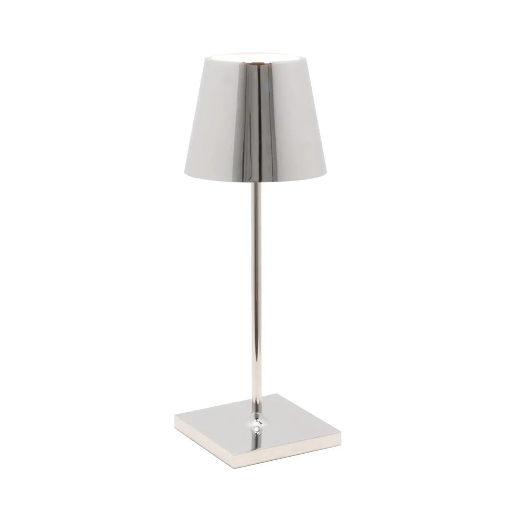 POLDINA PRO MINI GLOSSY CHROME LAMP