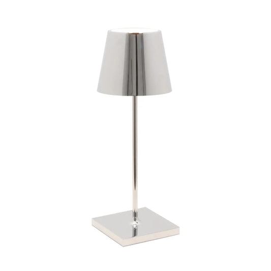 POLDINA PRO MINI GLOSSY CHROME LAMP